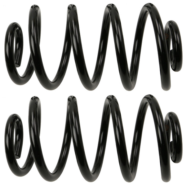 MOOG 81733 Rear Coil Spring Set