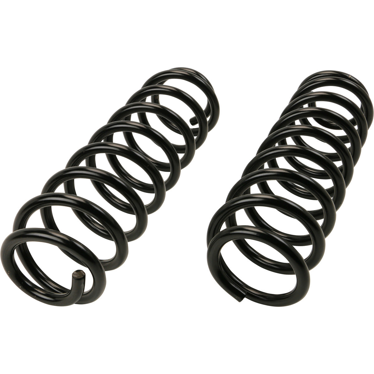 MOOG 81741 Rear Coil Spring Set