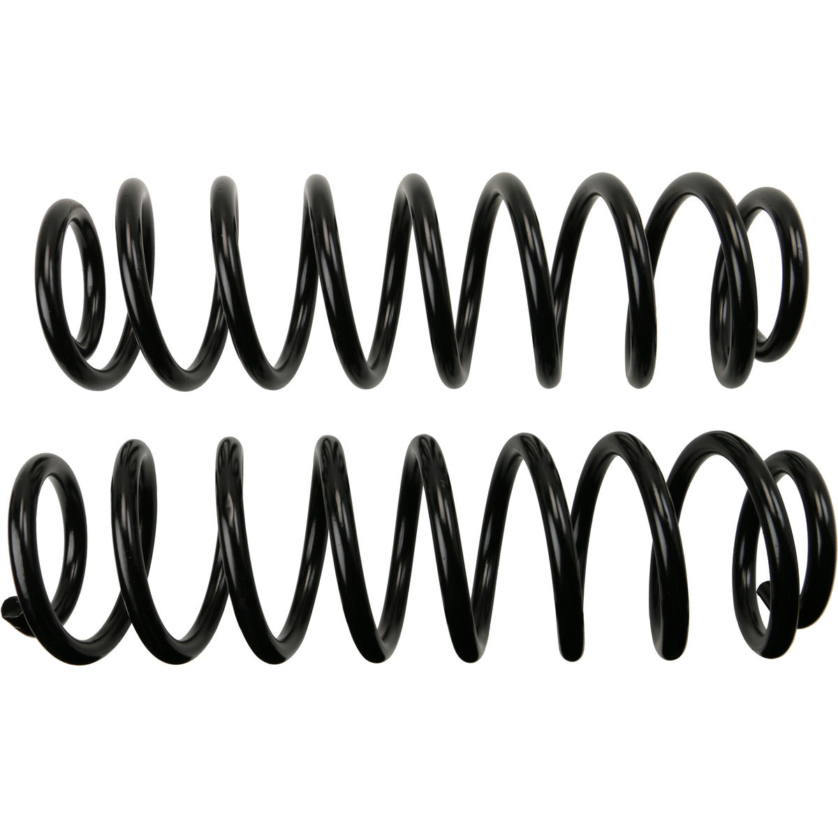 MOOG 81741 Rear Coil Spring Set