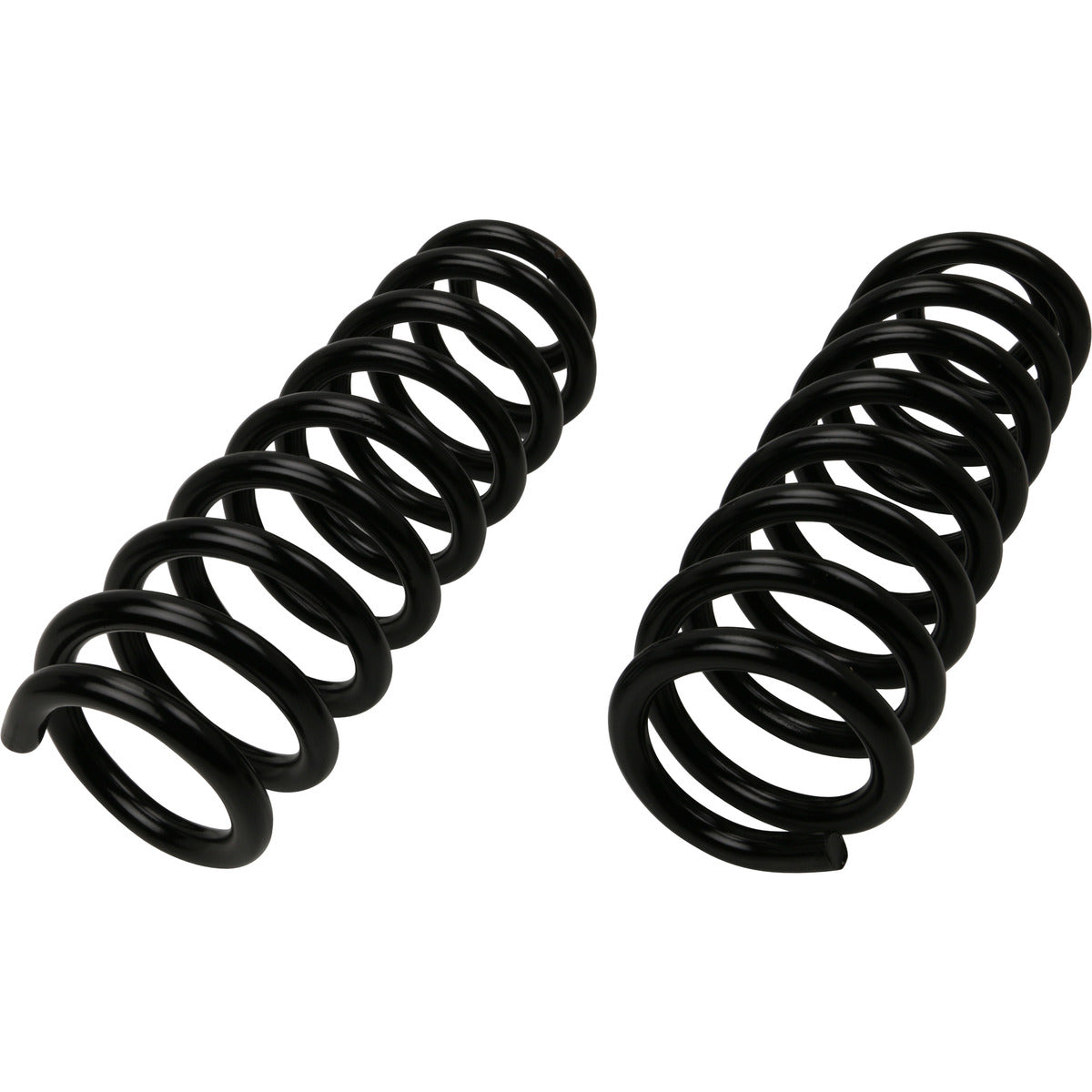 MOOG 81742 Front Coil Spring Set ShockWarehouse