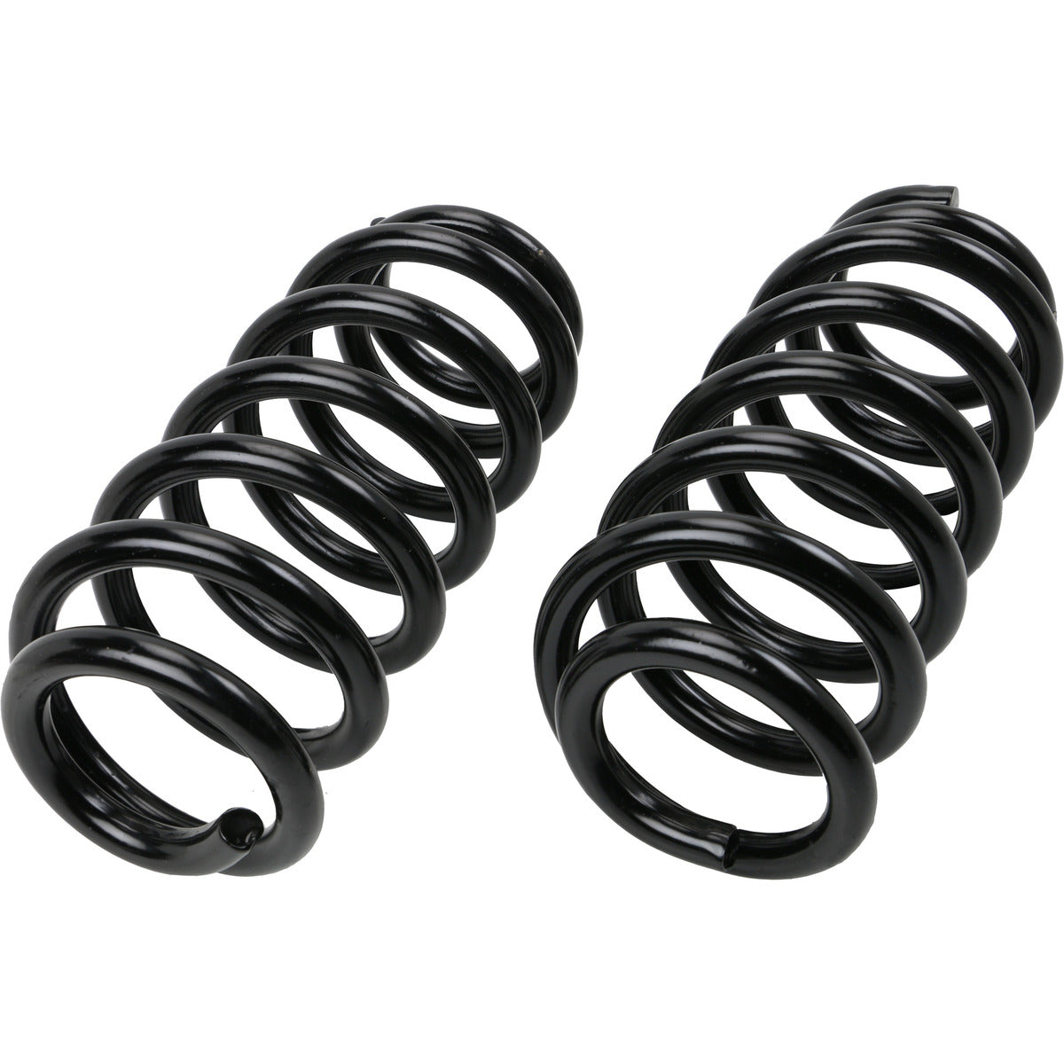 MOOG 81747 Rear Coil Spring Set