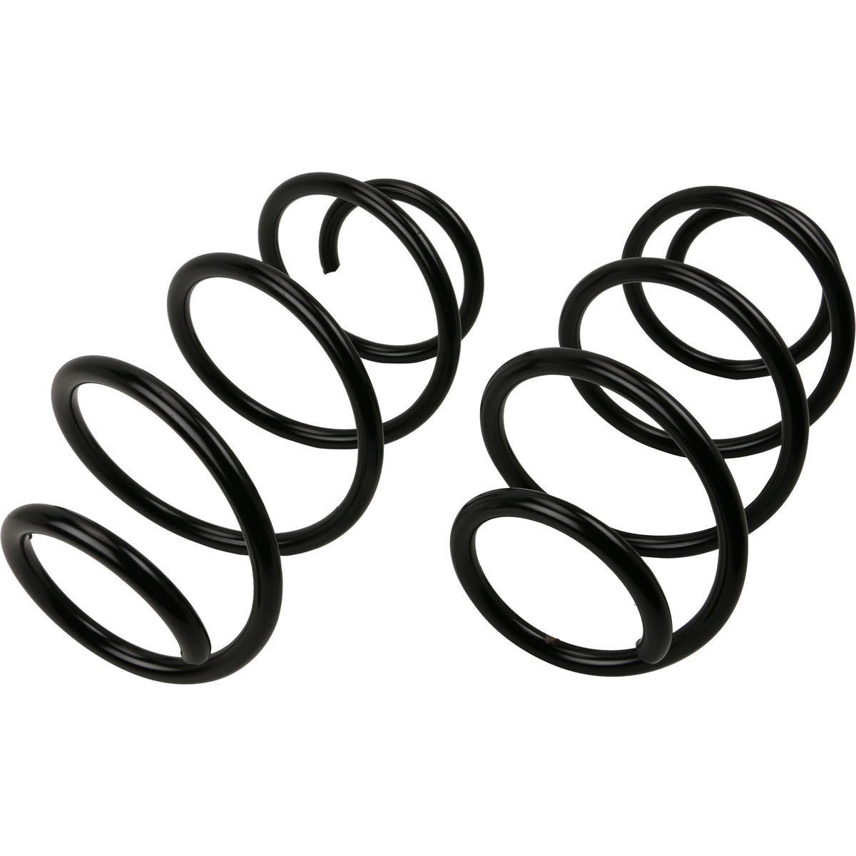 MOOG 81748 Front Coil Spring Set ShockWarehouse