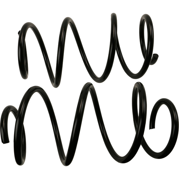 MOOG 81750 Front Coil Spring Set
