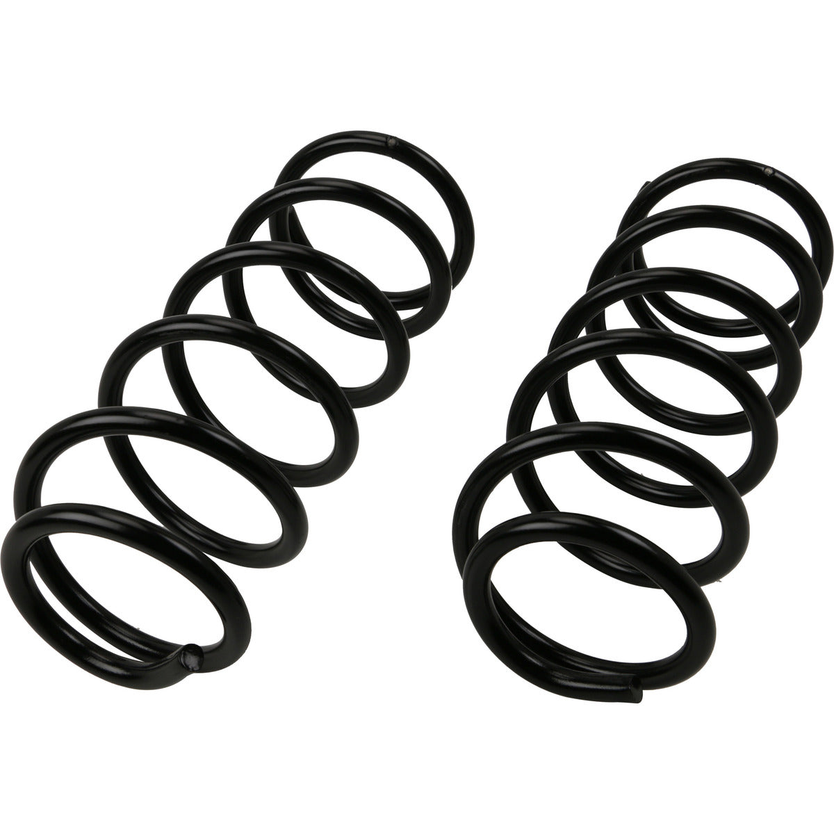 MOOG 81751 Rear Coil Spring Set – ShockWarehouse