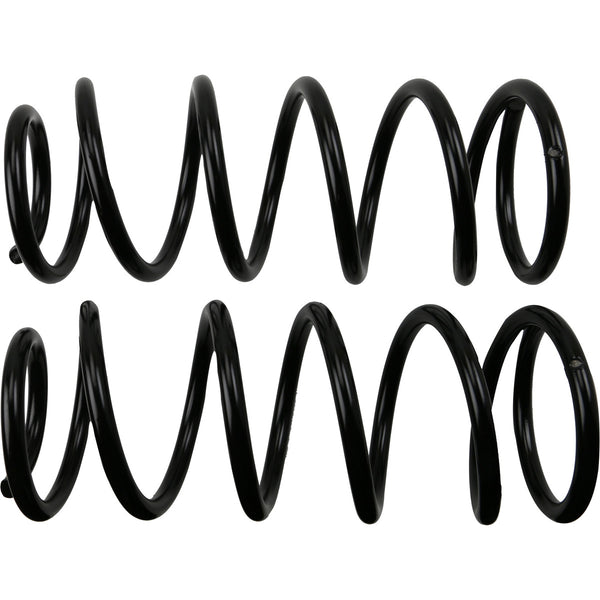 MOOG 81751 Rear Coil Spring Set