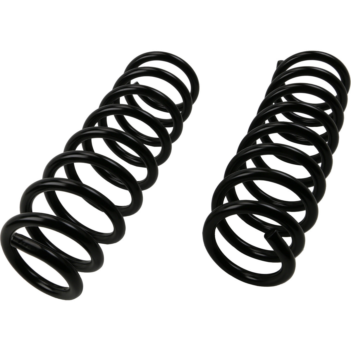 MOOG 81752 Front Coil Spring Set