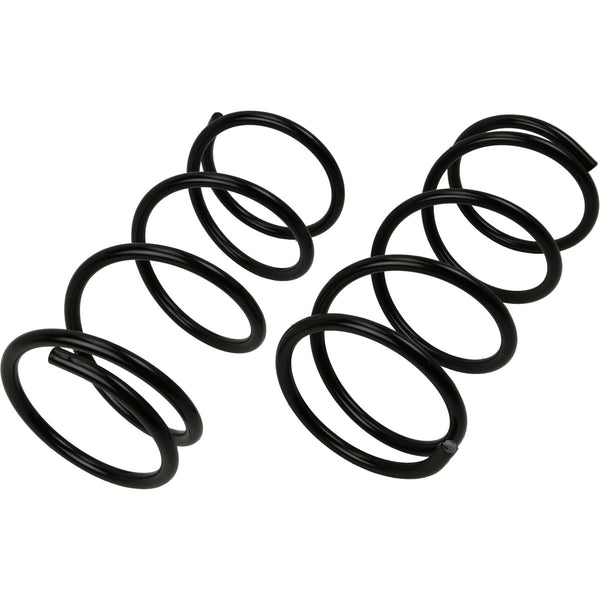 MOOG 81755 Rear Coil Spring Set