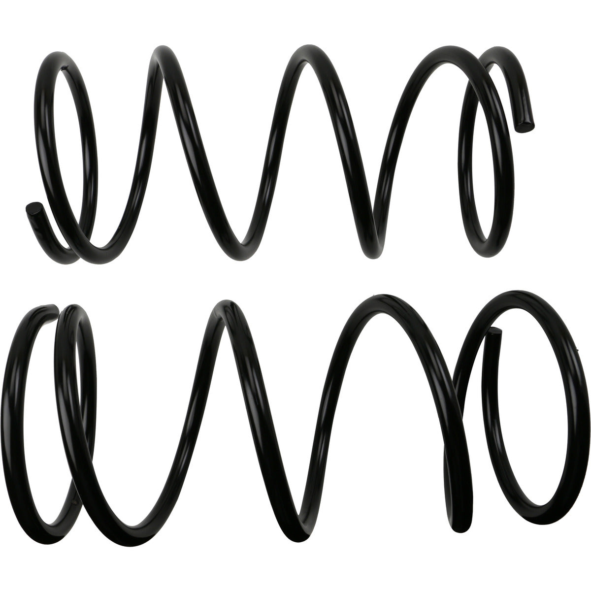 MOOG 81755 Rear Coil Spring Set
