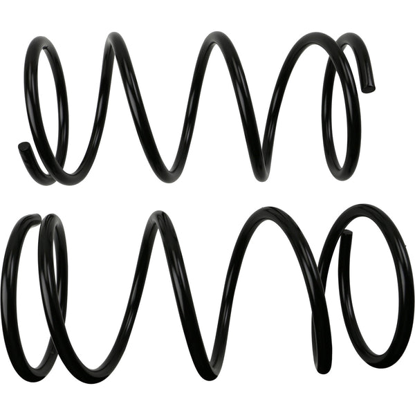 MOOG 81755 Rear Coil Spring Set