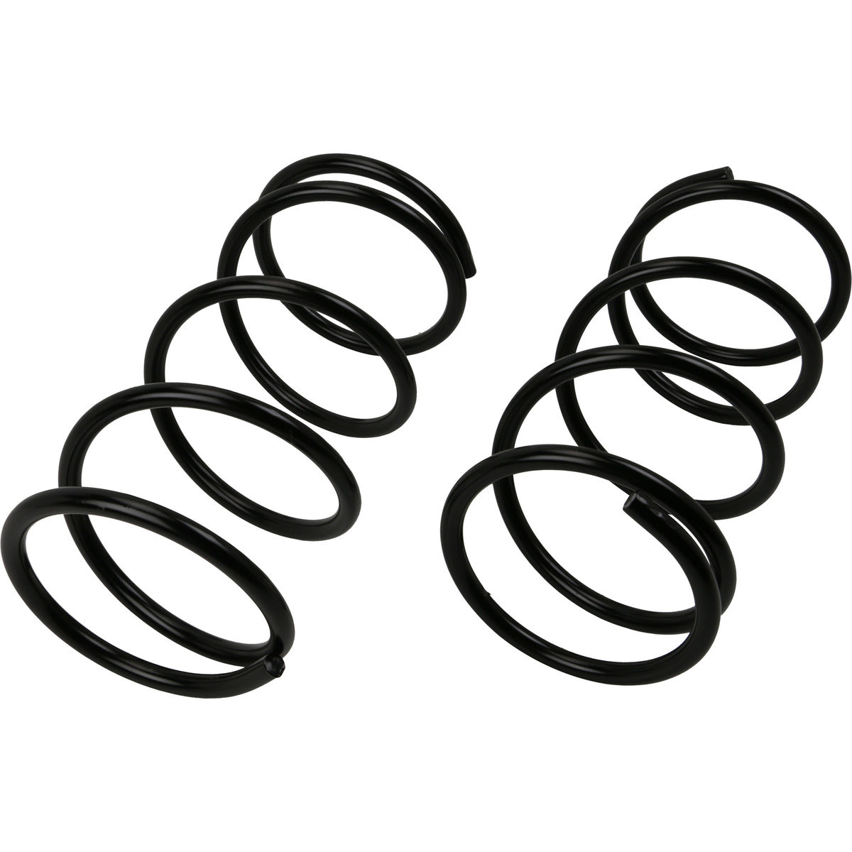 MOOG 81757 Rear Coil Spring Set