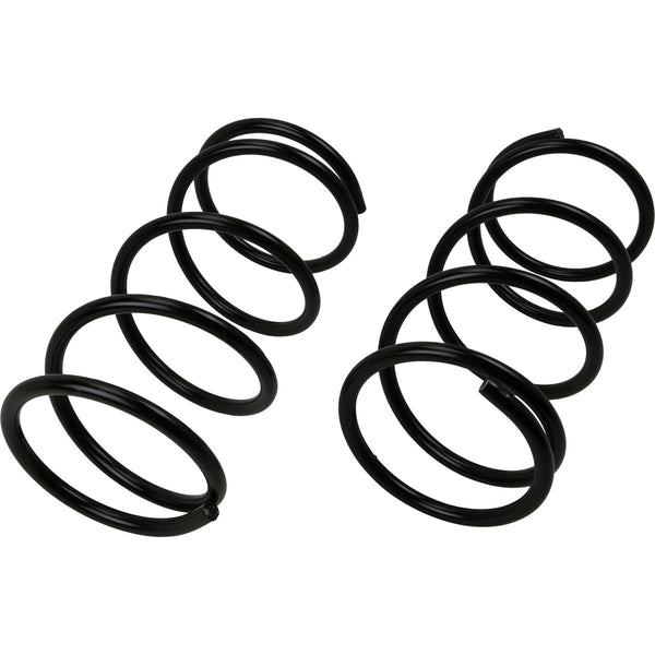 MOOG 81757 Rear Coil Spring Set