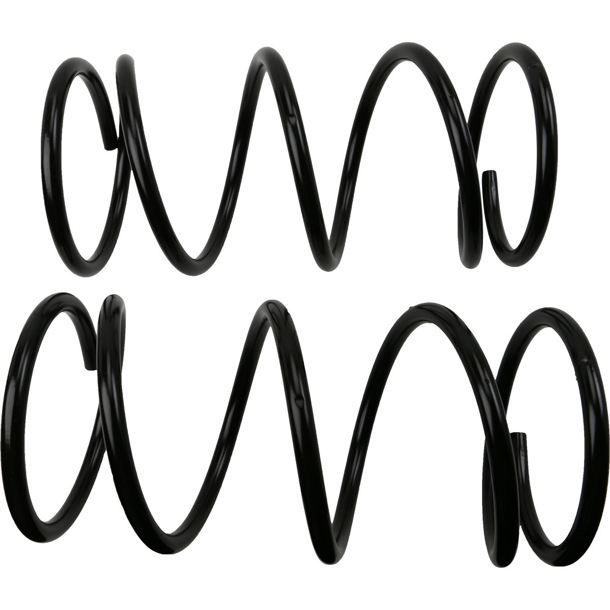 MOOG 81757 Rear Coil Spring Set