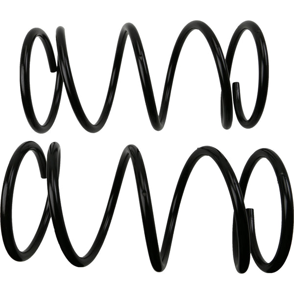 MOOG 81757 Rear Coil Spring Set