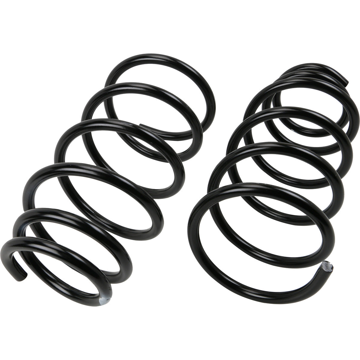 MOOG 81758 Front Coil Spring Set