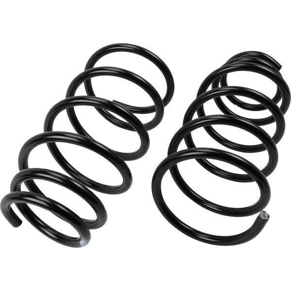 MOOG 81758 Front Coil Spring Set
