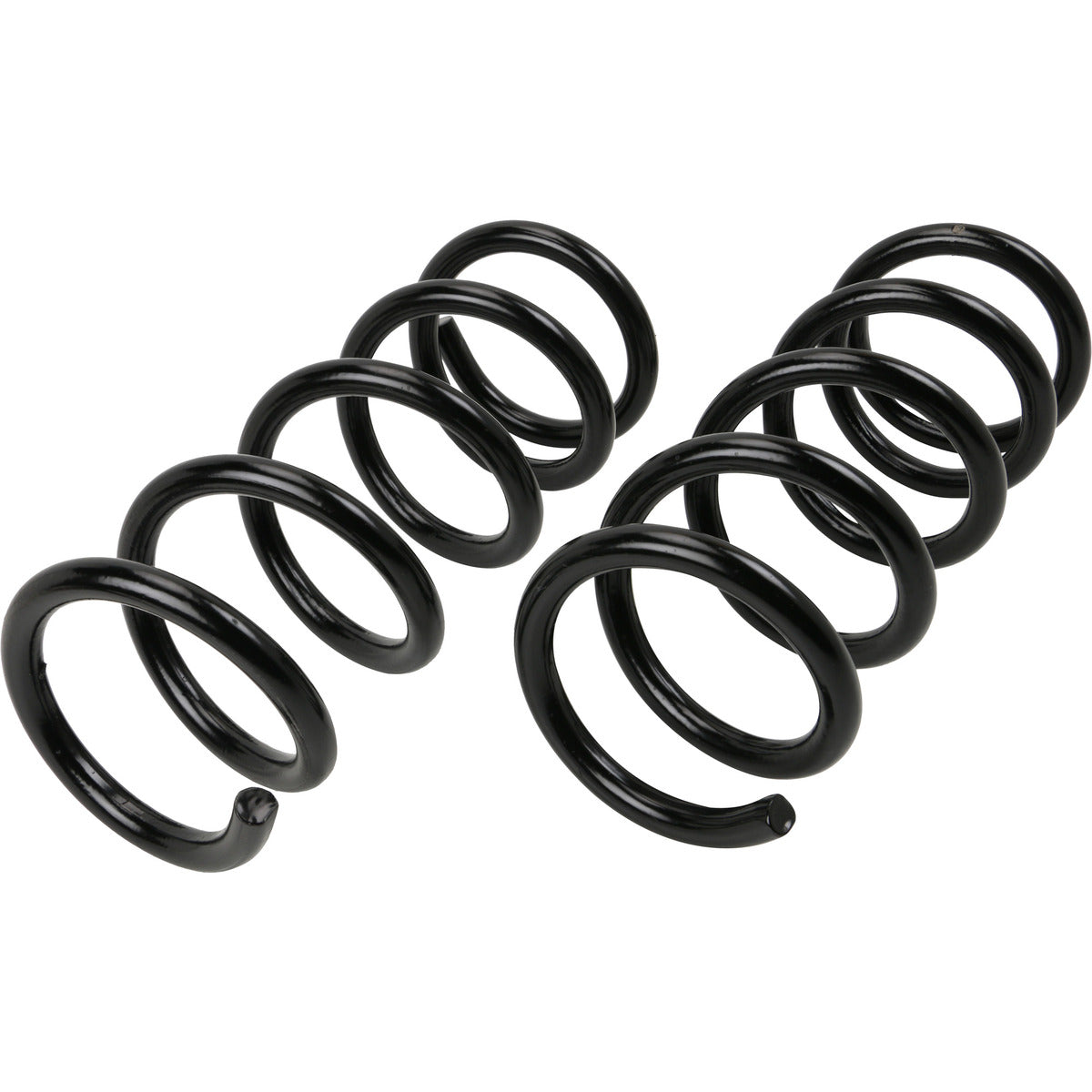 MOOG 81761 Rear Coil Spring Set