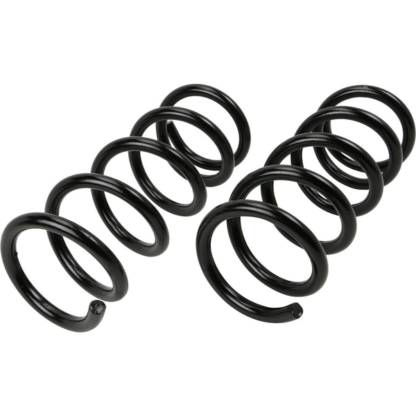 MOOG 81761 Rear Coil Spring Set