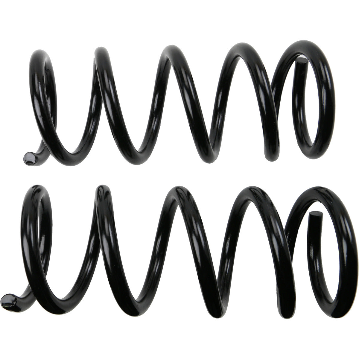 MOOG 81761 Rear Coil Spring Set