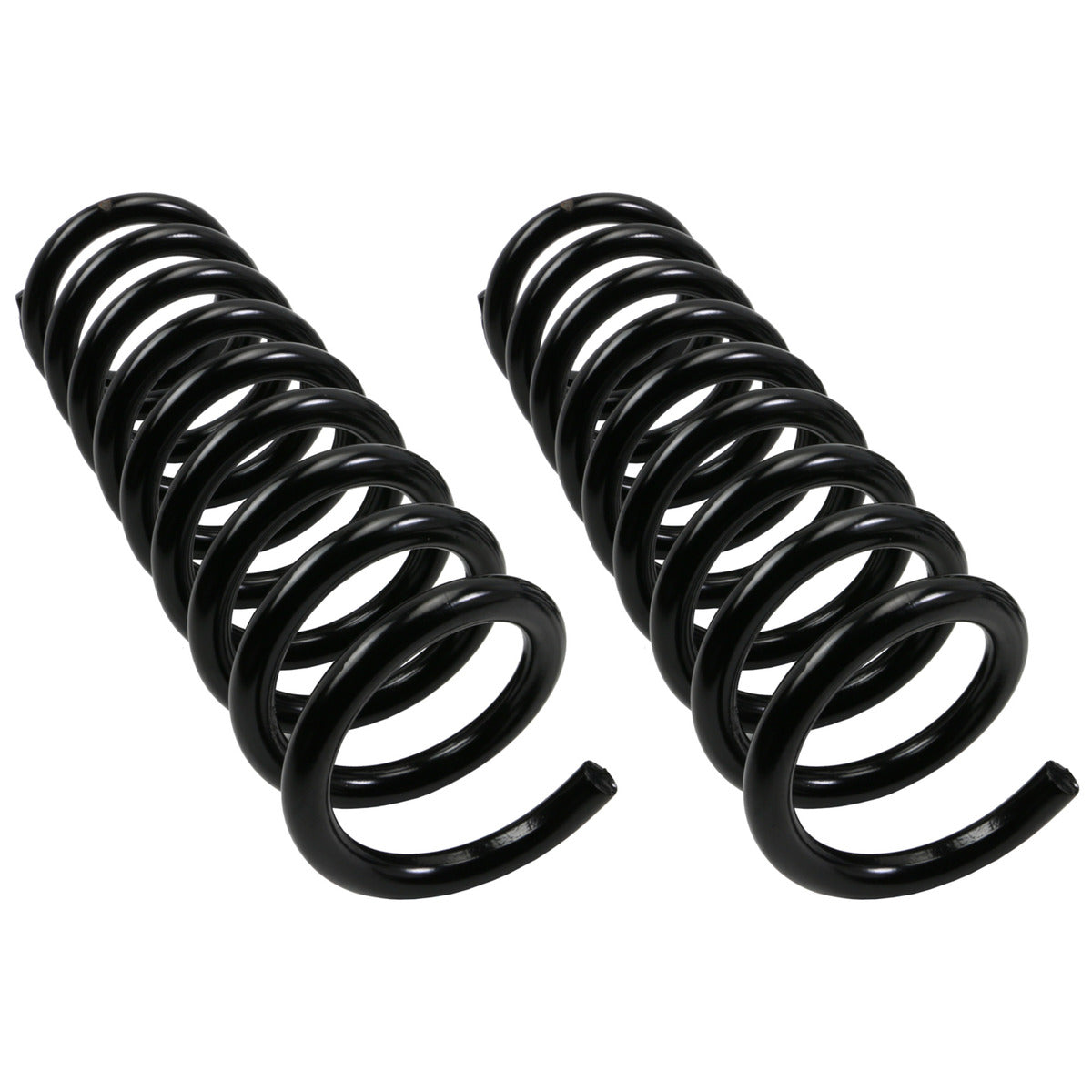 MOOG 8594 Front Coil Spring Set ShockWarehouse