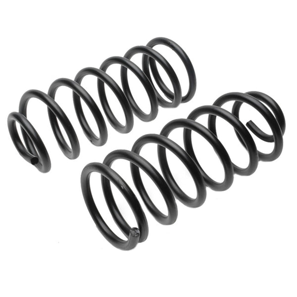 MOOG 8621 Rear Coil Spring Set