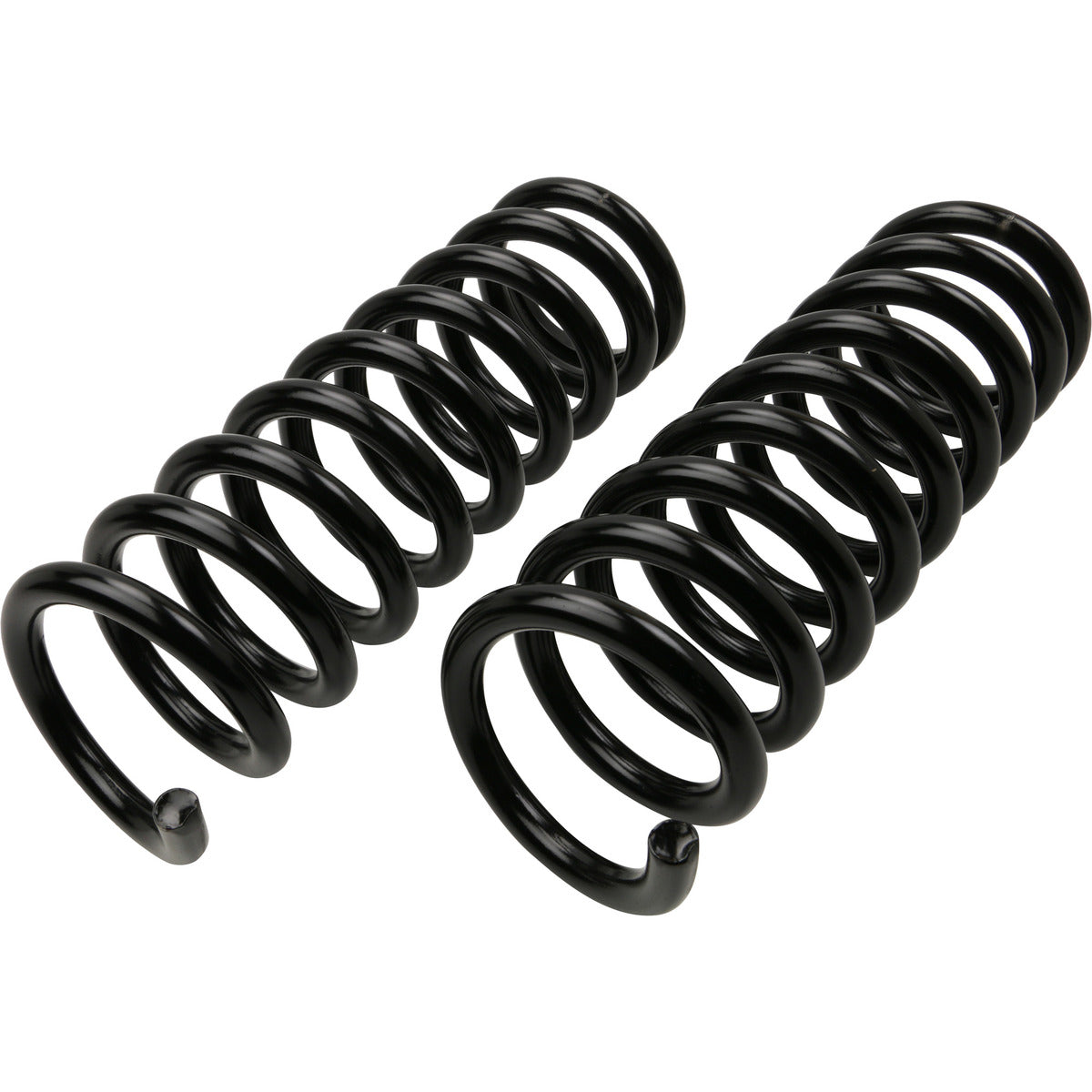 MOOG 8732 Front Coil Spring Set ShockWarehouse