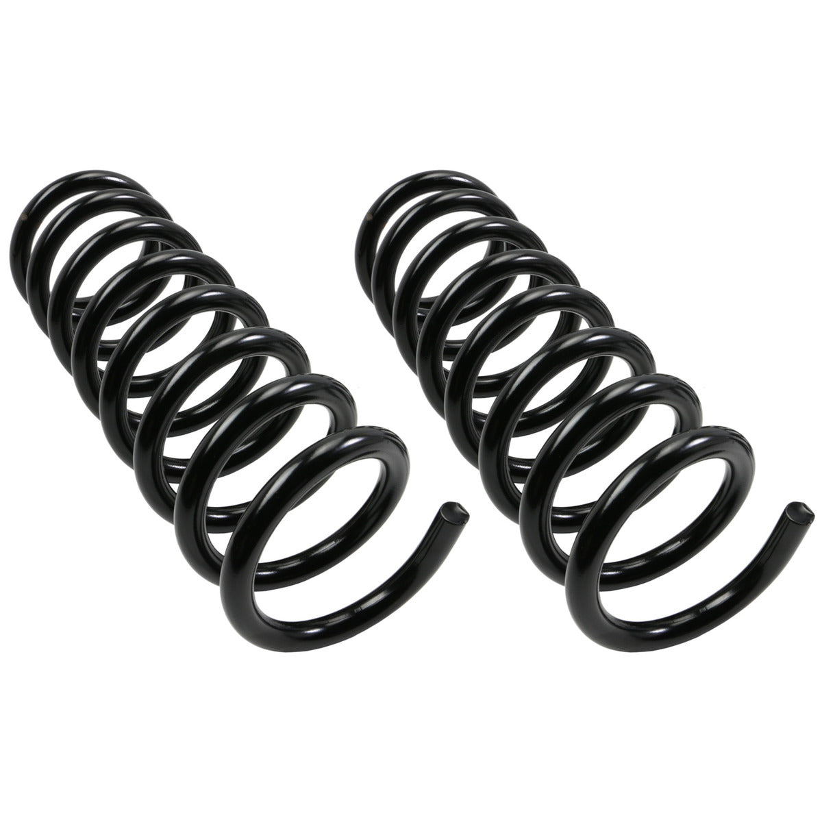 MOOG 9046 Front Coil Spring Set ShockWarehouse