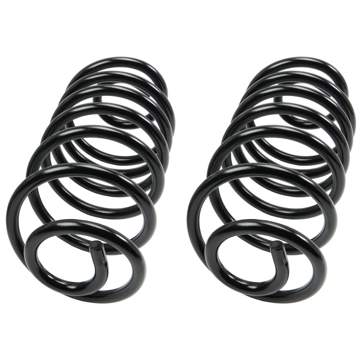 MOOG CC501 Rear Coil Spring Set