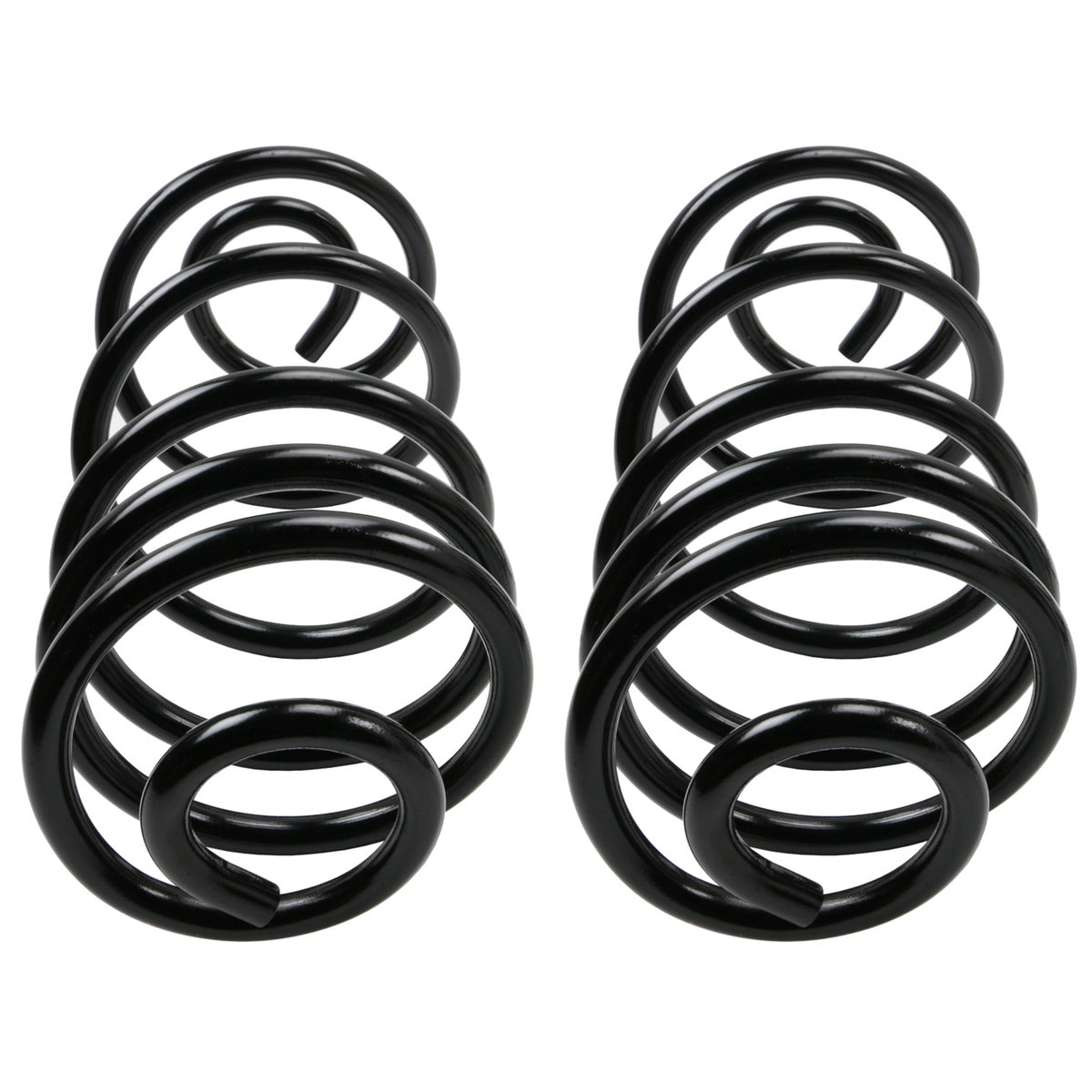 MOOG CC507 Rear Coil Spring Set ShockWarehouse