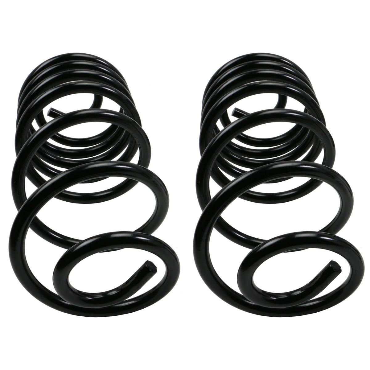 MOOG CC627 Rear Coil Spring Set