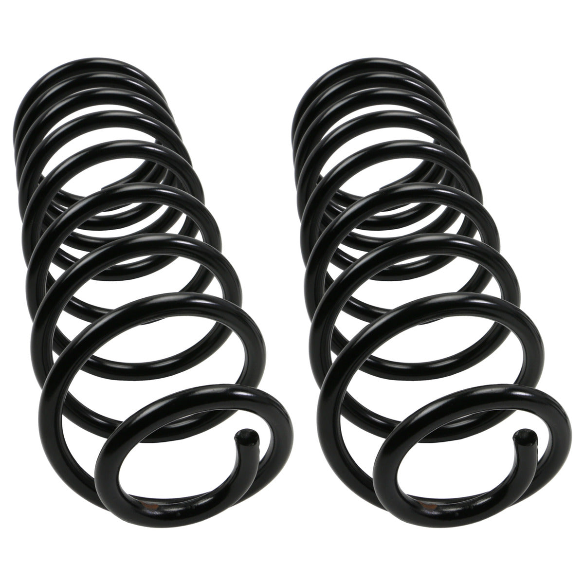 MOOG CC635 Rear Coil Spring Set