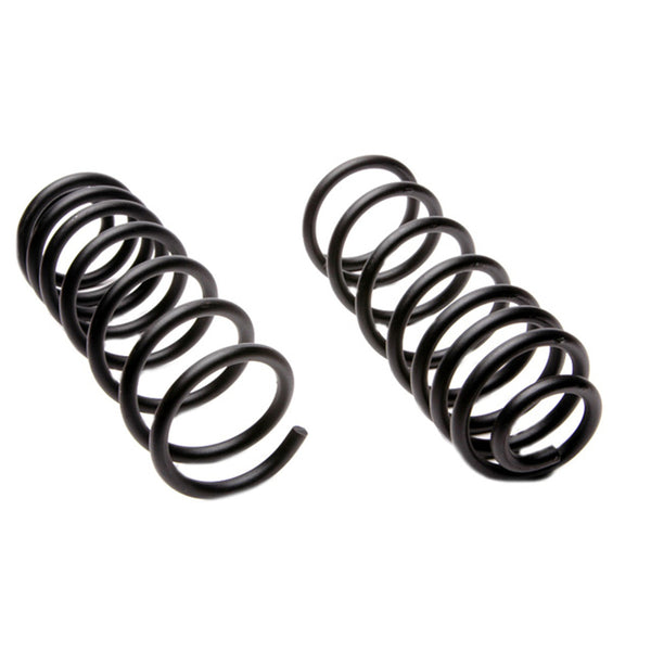 MOOG CC721 Rear Coil Spring Set