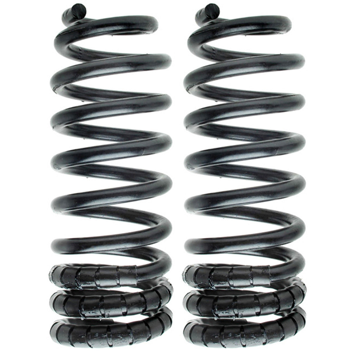 MOOG CC80551 Rear Coil Spring Set ShockWarehouse
