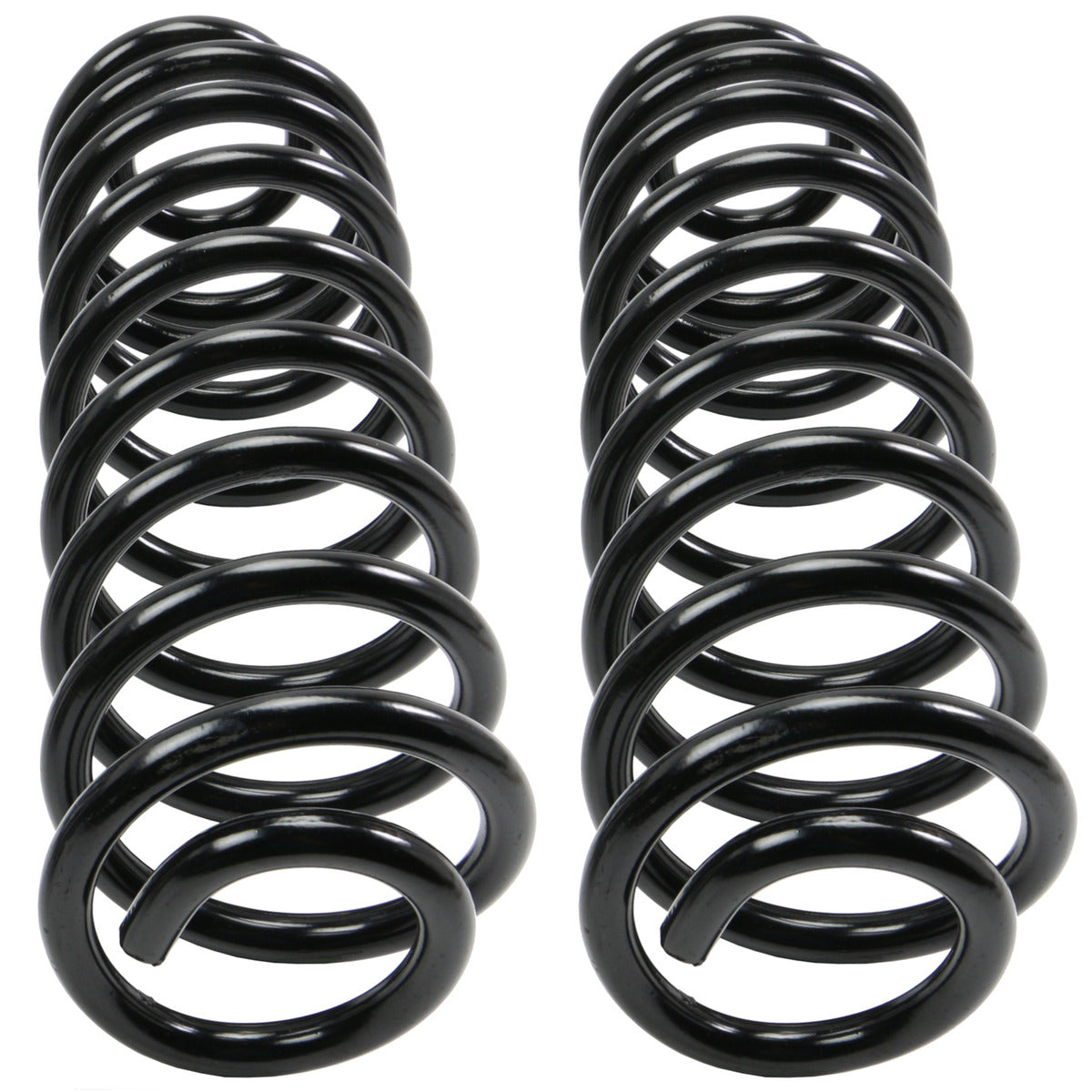 MOOG CC80841 Rear Coil Spring Set