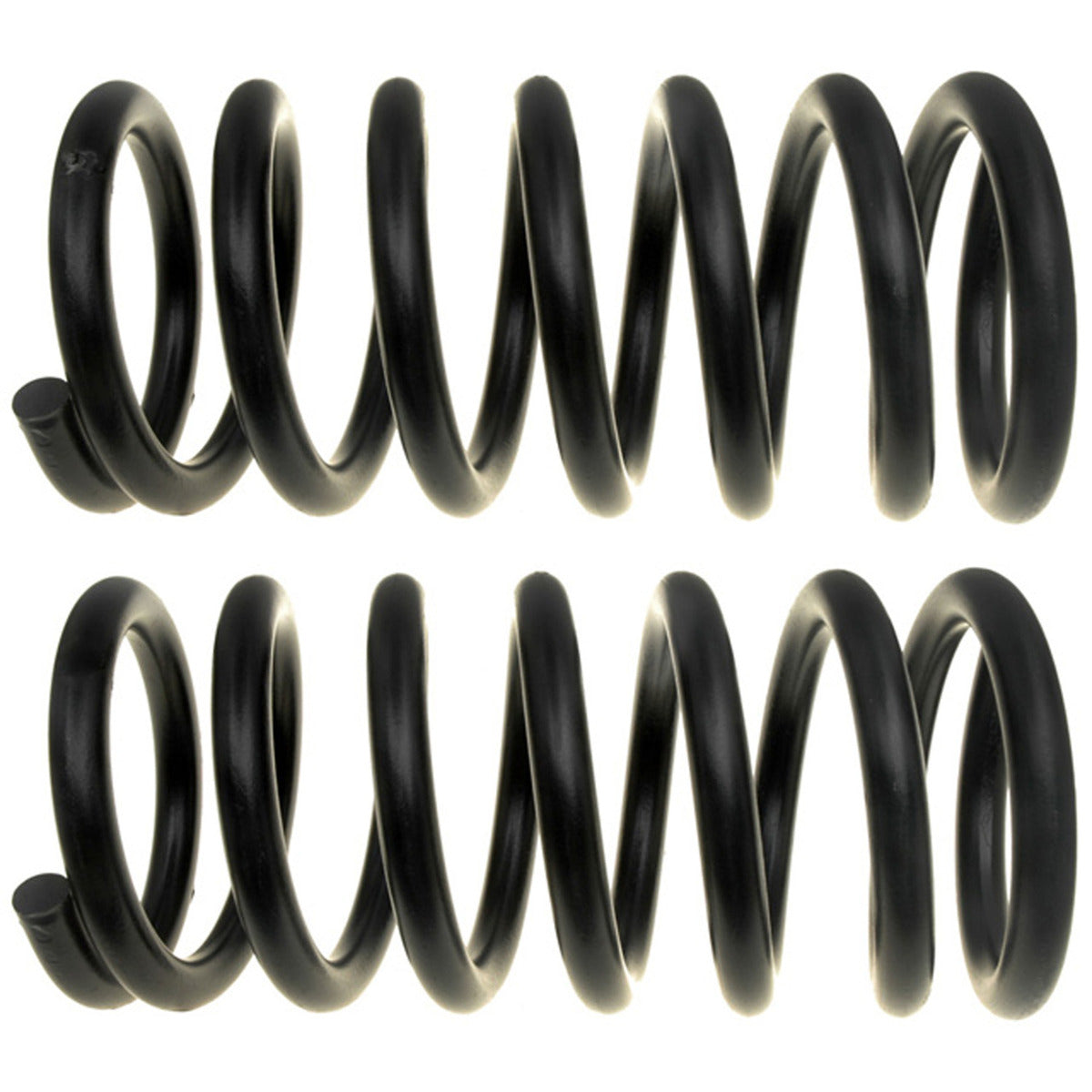 MOOG CC81067 Rear Coil Spring Set ShockWarehouse