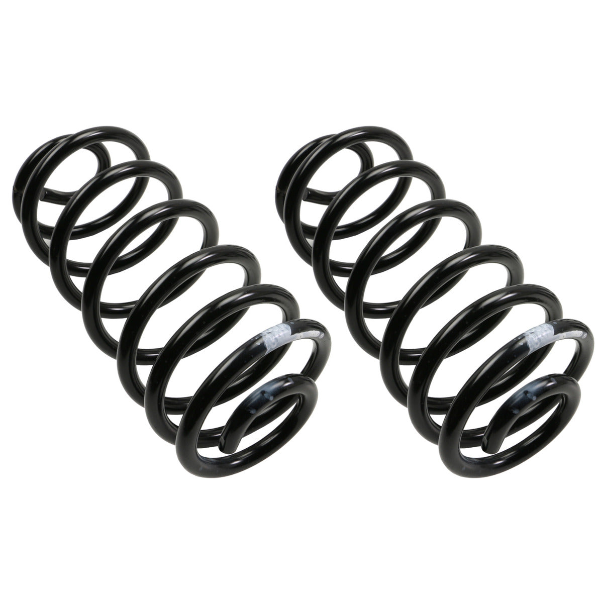 MOOG CC81365 Rear Coil Spring Set ShockWarehouse