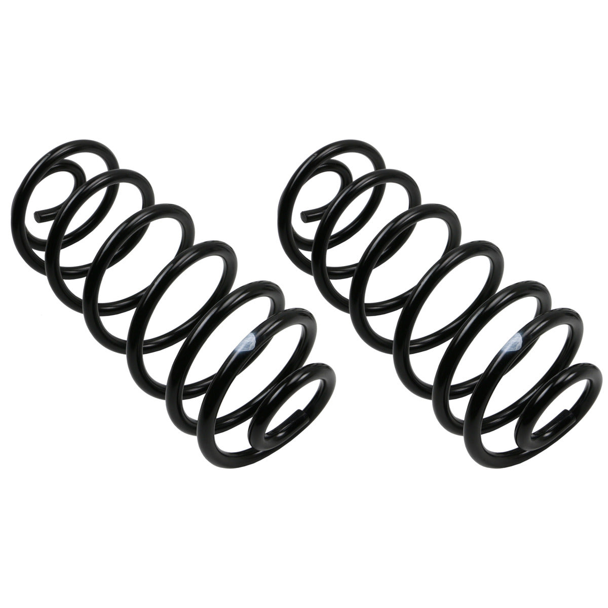 MOOG CC81369 Rear Coil Spring Set ShockWarehouse