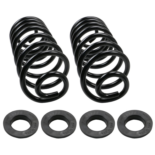 MOOG CC849 Rear Coil Spring Set