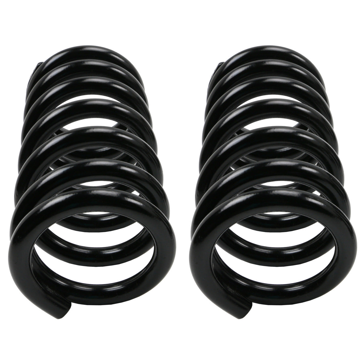 MOOG CC850 Front Coil Spring Set ShockWarehouse