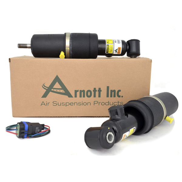 Arnott AS-2125 Rear Air Shock Kit Pair Cadillac DeVille, Eldorado, Seville