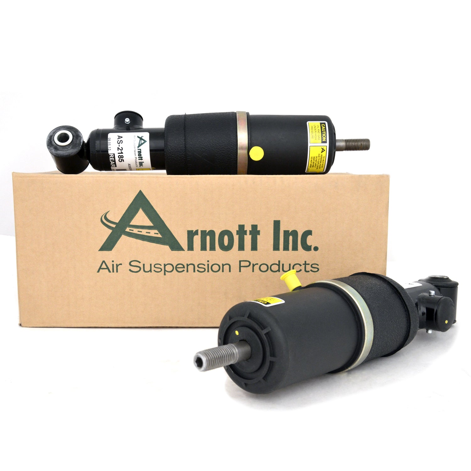 Arnott AS-2185 Rear Air Shock Kit Pair Cadillac Eldorado, DeVille