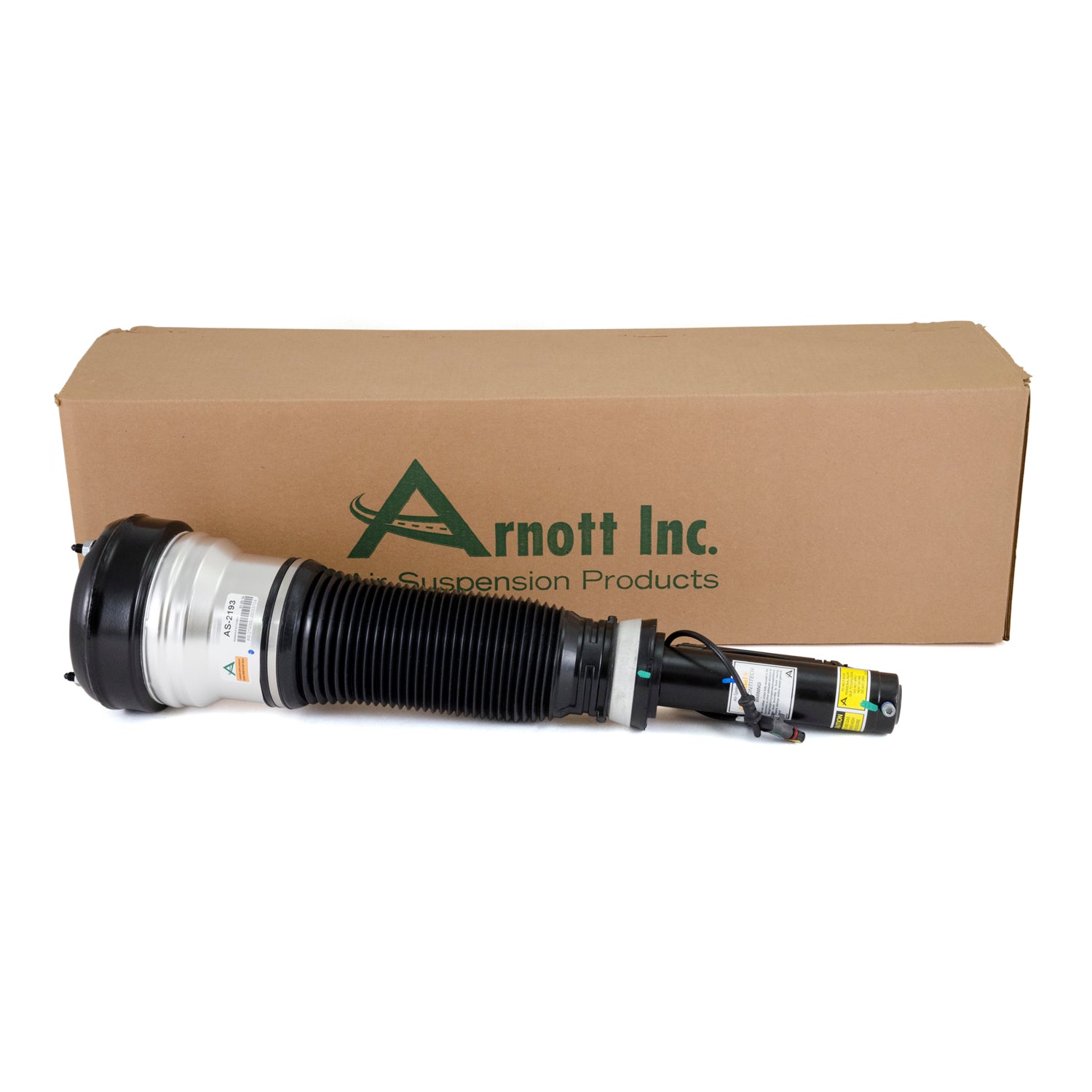 Arnott AS-2193 Remanufactured Front Air Strut Mercedes-Benz S-Class (W220) w/ADS, w/o 4MATIC or ABC