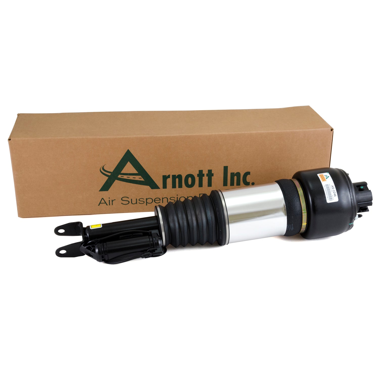 Arnott AS-2246 Remanufactured Front Right Air Strut Mercedes-Benz E-Class (W211), CLS-Class (W219) w/AIRMATIC & ADS, w/o 4MATIC, excl AMG