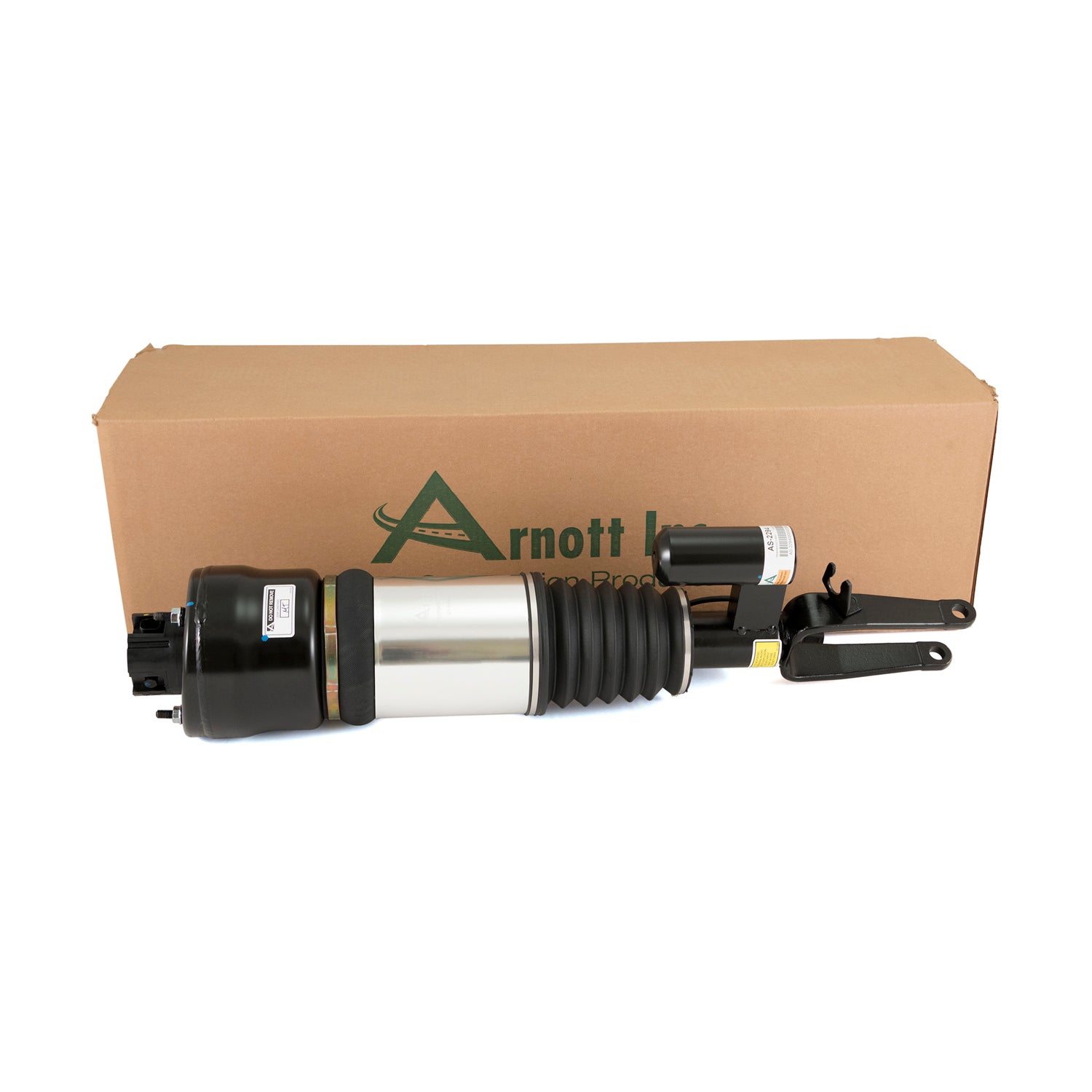 Arnott AS-2294 Remanufactured Front Right Air Strut Mercedes-Benz E-Class (W211) w/AIRMATIC & ADS, w/4MATIC, excl AMG
