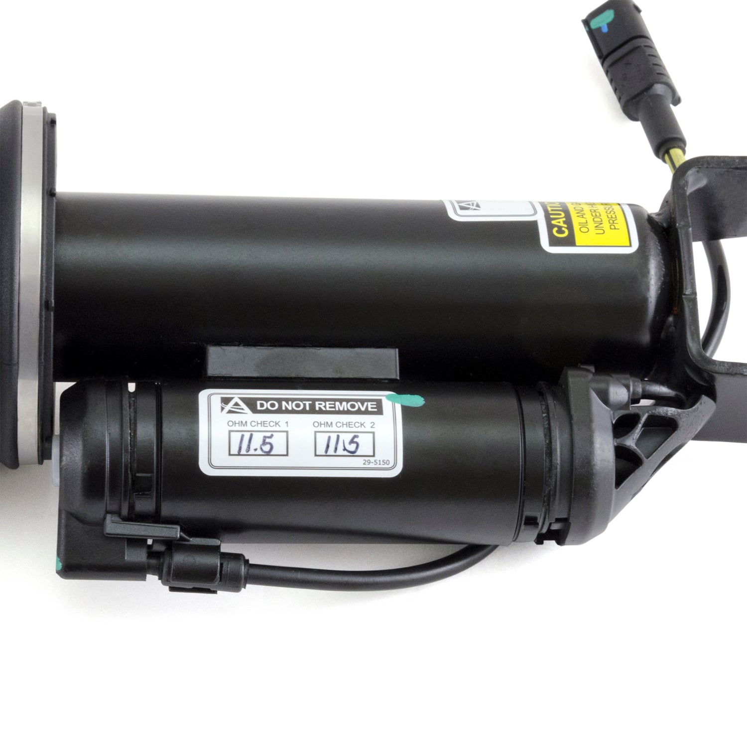Arnott AS-2300 Remanufactured Front Right Air Strut Mercedes-Benz E-Class (W211, CLS-Class (W219) w/AIRMATIC & ADS, AMG