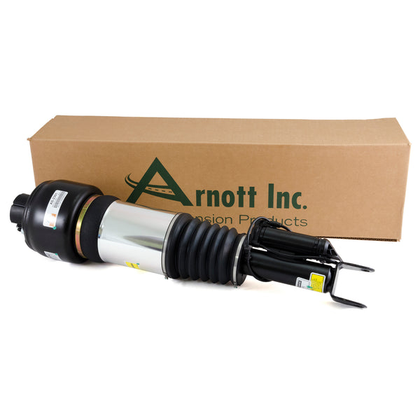 Arnott AS-2301 Remanufactured Front Left Air Strut - Mercedes-Benz E-Class (W211), CLS-Class (W219) w/AIRMATIC & ADS, AMG