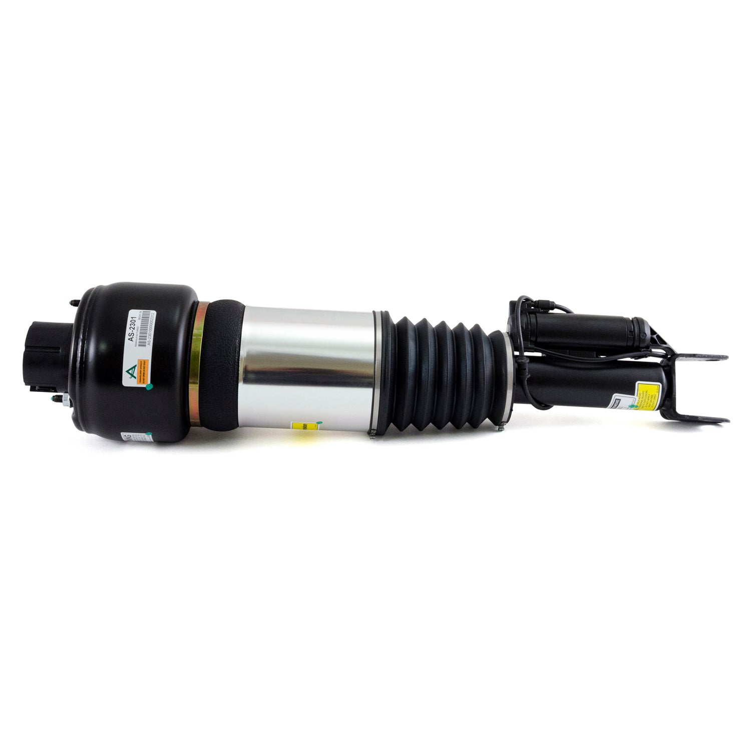 Arnott AS-2301 Remanufactured Front Left Air Strut - Mercedes-Benz E-Class (W211), CLS-Class (W219) w/AIRMATIC & ADS, AMG