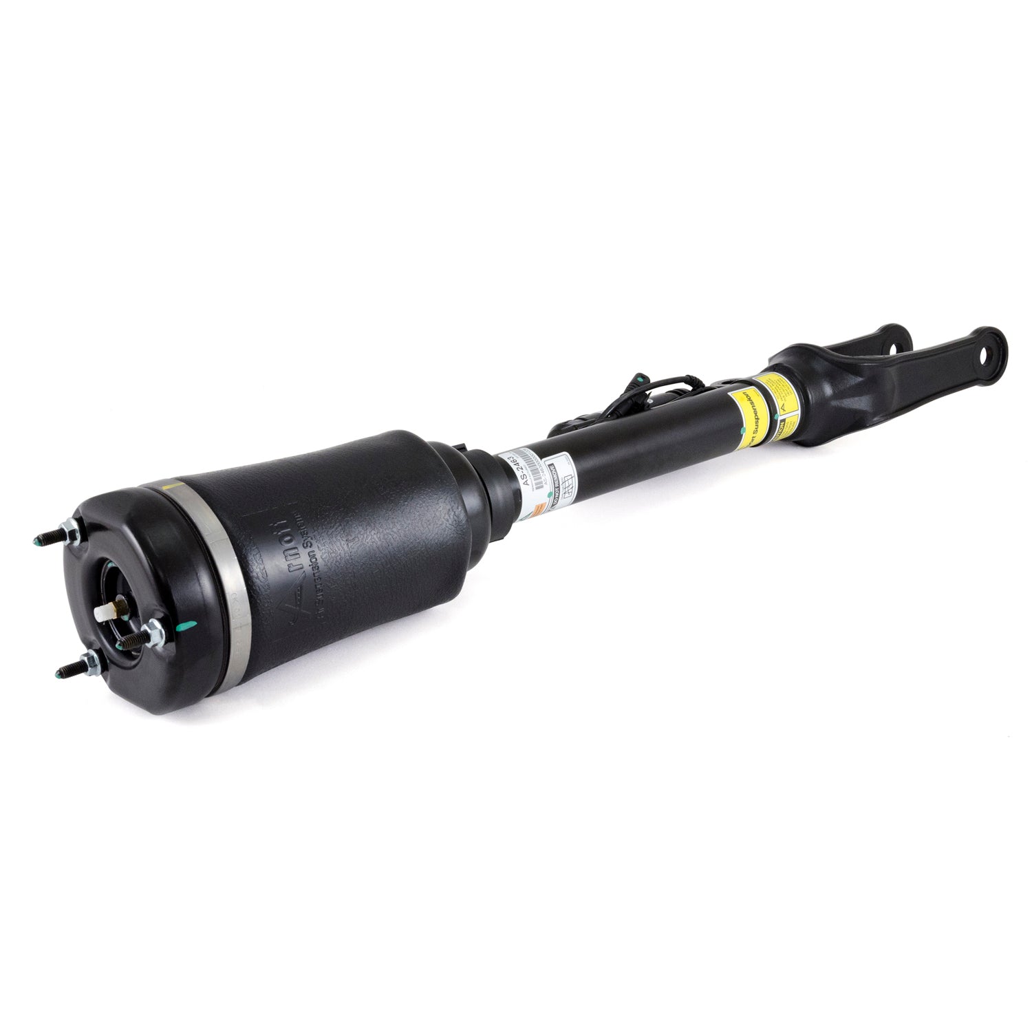 Arnott AS-2463 Remanufactured Front Air Strut Mercedes-Benz ML-Class ML63 AMG (W164) w/AIRMATIC & ADS
