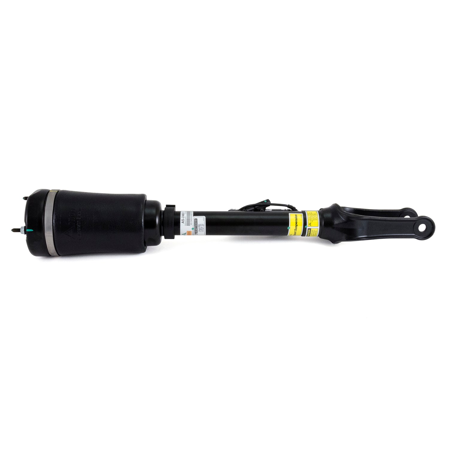 Arnott AS-2463 Remanufactured Front Air Strut Mercedes-Benz ML-Class ML63 AMG (W164) w/AIRMATIC & ADS