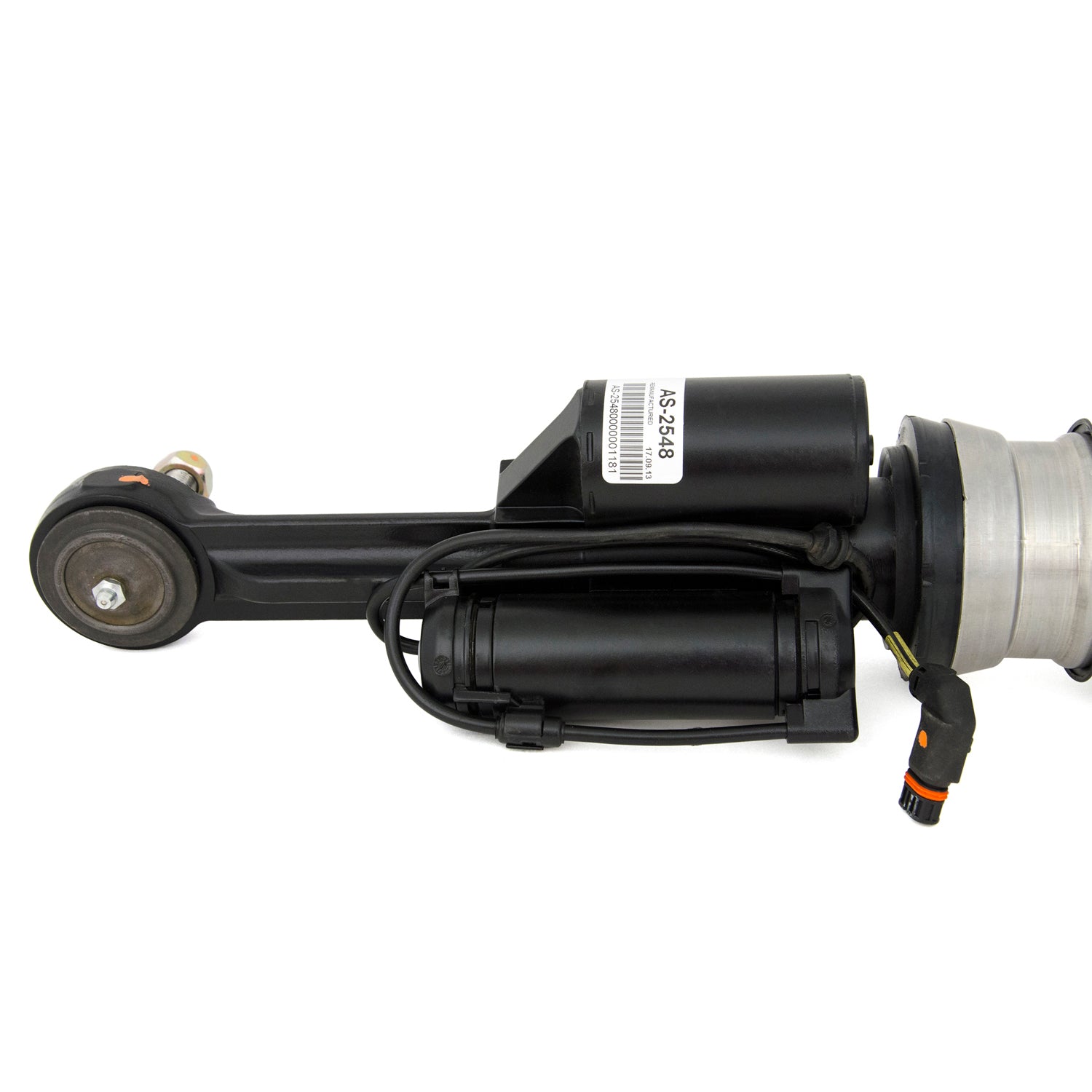 Arnott AS-2548 Remanufactured Front Left Air Strut Mercedes-Benz S-Class (W221), CL-Class (W216) w/AIRMATIC & ADS, w/4MATIC