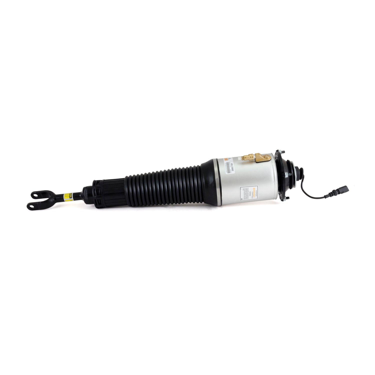Arnott AS-2560 Remanufactured Front Right Air Strut Audi A8 Quattro (D3) w/out Sport Suspension